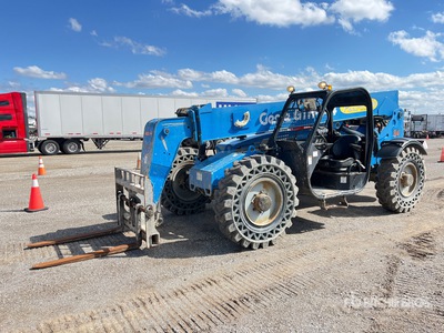 2015 Genie GTH-844 FF Telehandler