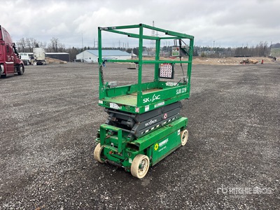 Skyjack SJIII3219 Electric Schaarlift