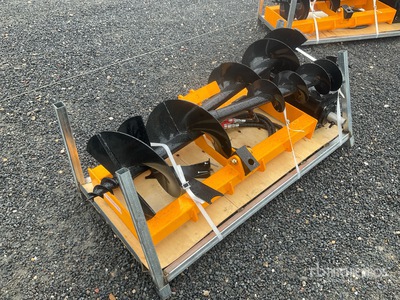 2026 GIYI GY-SA Augers pallet (Unused)