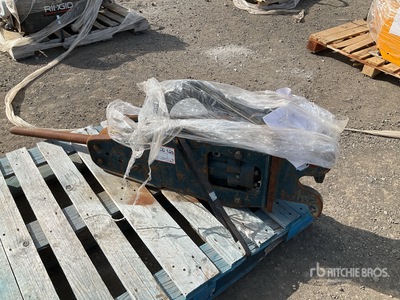 2020 ESI SP70D370 Hydraulic Breaker