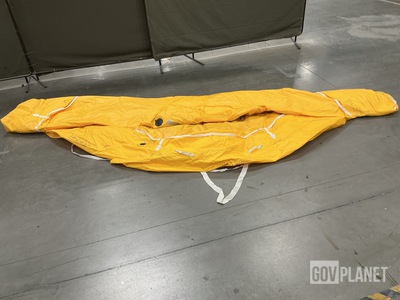 Inflatable Life Raft