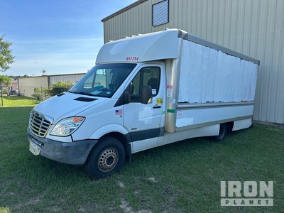 2009 Freightliner Sprinter 3500 Cargo Van