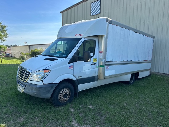 2009 Freightliner Sprinter 3500 Cargo Van