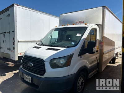 2017 Ford Transit Furgoneta de carga (Inoperable)