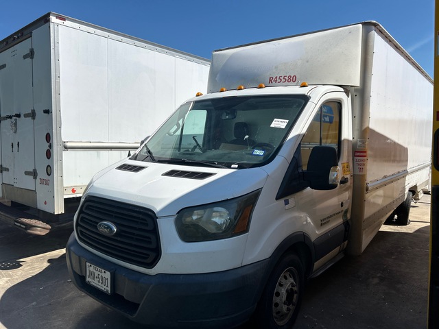2017 Ford Transit Cargo Van (Inoperable)