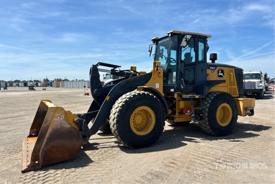2023 John Deere 544G Chargeuse sur roues