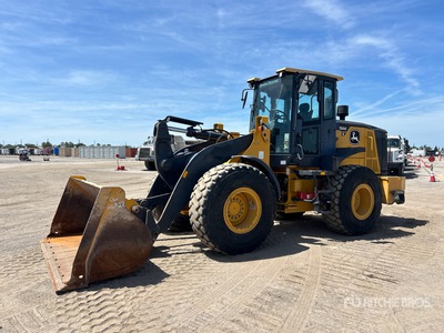2023 John Deere 544G Chargeuse sur roues