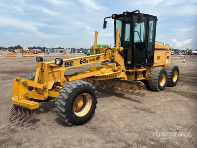 2020 Noram 65E Motor Grader