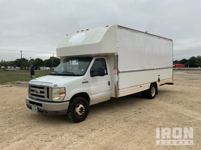 2008 Ford E-350 Van Truck