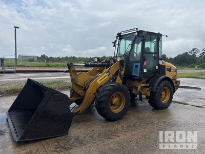 2021 Cat 908M Wheel Loader