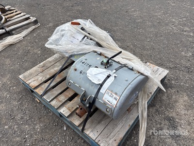 Quantity of (2) BCS Attachment Rototiller