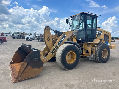 2019 Cat 926M Chargeuse sur roues