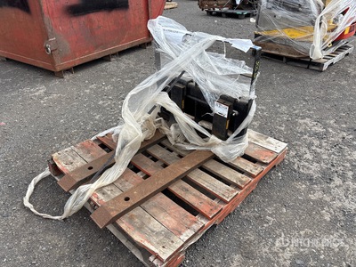 Toro 22341 34 in Fork Attachment