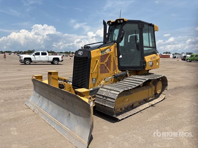 2022 Cat D1 LGP Crawler Dozer
