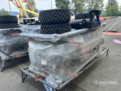 2026 SDLOOL SL-GC22S Electric Off-Road Golf Cart (Unused)