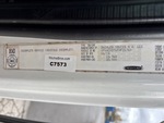 Serial Number / VIN