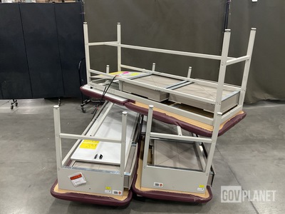(3) Brewer Treatment Tables