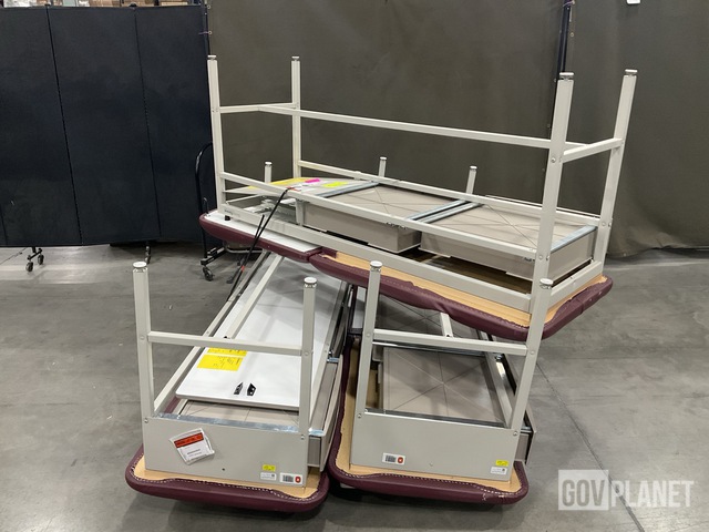 (3) Brewer Treatment Tables