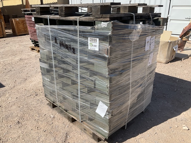 (254) M19A1 Ammo Cans - For 7.62mm