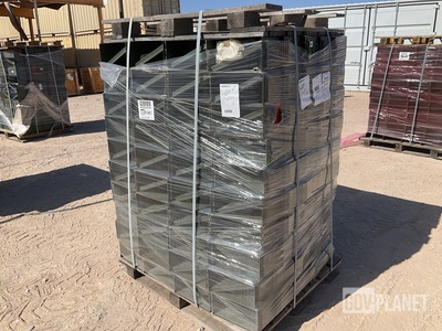 (200) M2A2 Ammo Cans - For 5.56mm