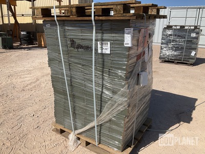 (270) M19A1 Ammo Cans - For 7.62mm