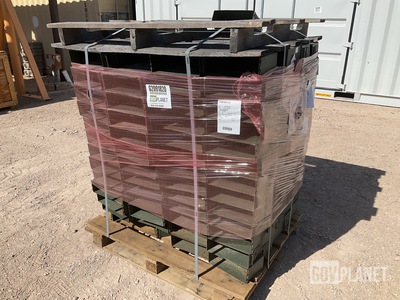 (252) M19A1 Ammo Cans - For 7.62mm