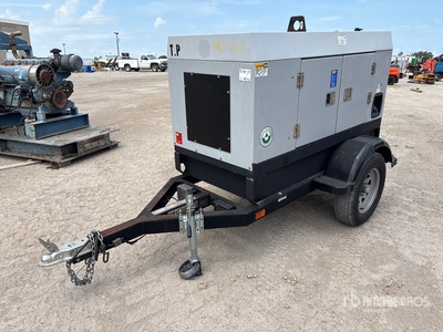 2019 Wacker Neuson G-25 24.4 kVA Generator Set