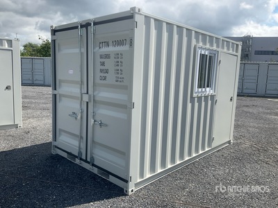2026 12 Ft. Storage Container (Unused)