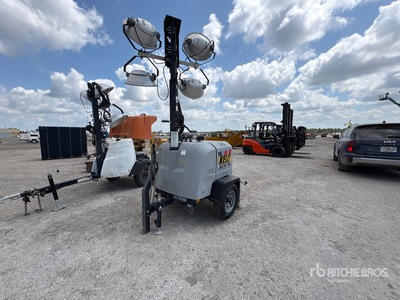 2020 Wacker Neuson LTV8K 8 W Light Tower