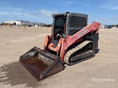 2016 Kubota SVL75-2 Compacte Schranklader