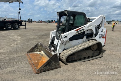 2019 Bobcat T770 Kompakt-Raupenlader