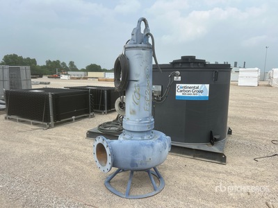 KSB KRTK 300-400/806XNG-P Hydraulic Dompelpomp