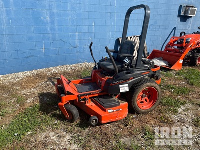 2024 Kubota Z251KH-54 Zero-Turn Lawn Mower
