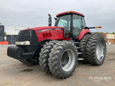 2007 Case IH Magnum 305 Hi-Crop 4WD Tractor