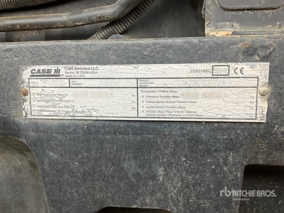 2007 Case IH Magnum 305 4WD Tractor