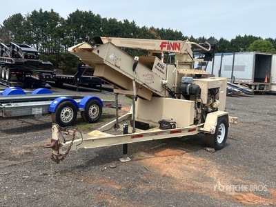 Finn B260 Straw Blower