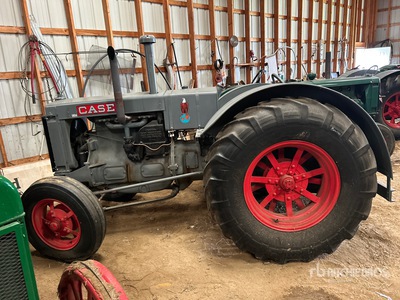 1930 Case L 2WD Wide Front Tracteur de collection