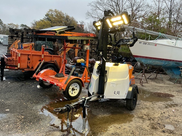 2017 Magnum MLT65K Light Tower