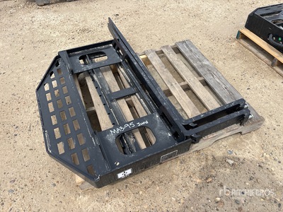 2026 GIYI GY-DHC 59 in Skid Steer Forks (Unused)