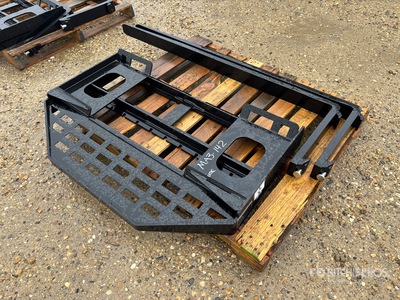 2026 GIYI GY-DHC 59 in Skid Steer Forks (Unused)
