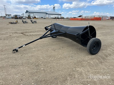 Farm King 9 ft 6 in Swath Roller