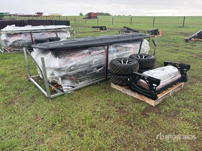 2026 SDLOOL SL-GC42S Electric Off-Road Golf Cart (Unused)