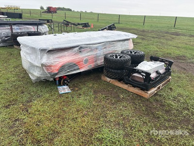 2026 SDLOOL SL-GC42S Electric Off-Road Golf Cart (Unused)