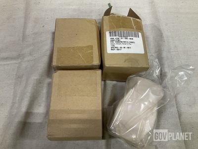 (43) Burke Products 12326769 Flange to Pipe Straight Adapters