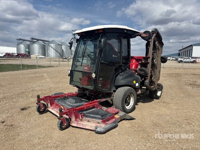 2016 Toro Groundsmaster 5910 Ride-On Lawn Mower