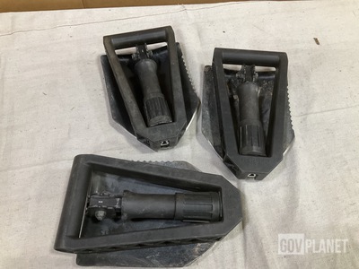 (72) Entrenching Hand Tools