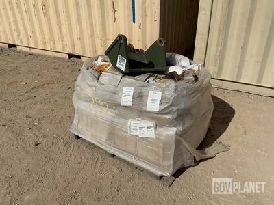 (8) 2623004-1 Water Pro Deflectors