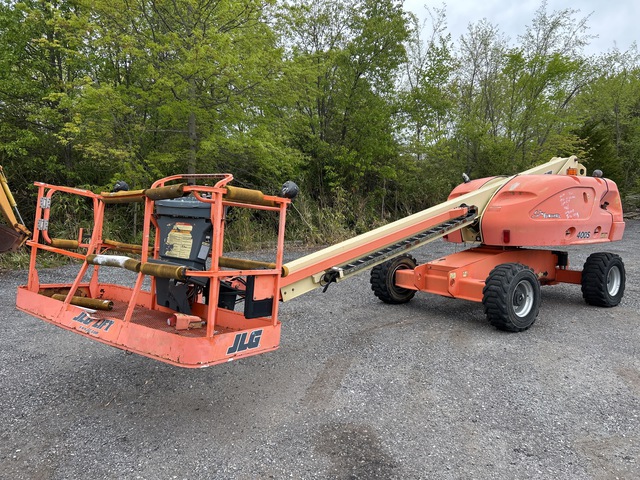 JLG 400S Telescopic Boom Lift