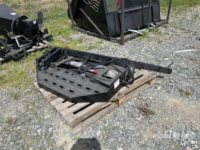 2026 GIYI GY-SF60 60 in Skid Steer Forks (Unused)