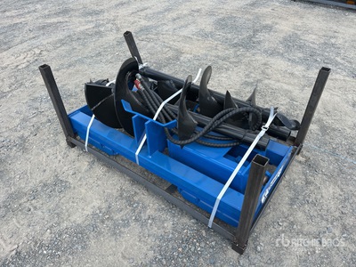 2026 GIYI GY-SA Accessorio per mini pala (Unused)